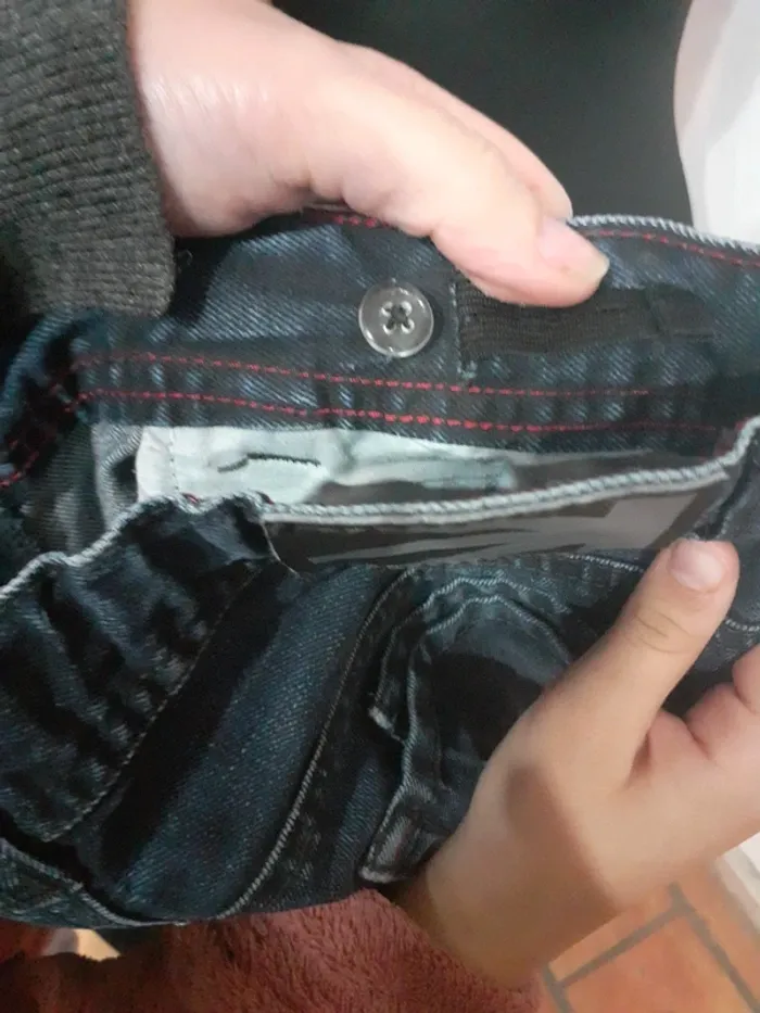 Jeans slim - photo numéro 8