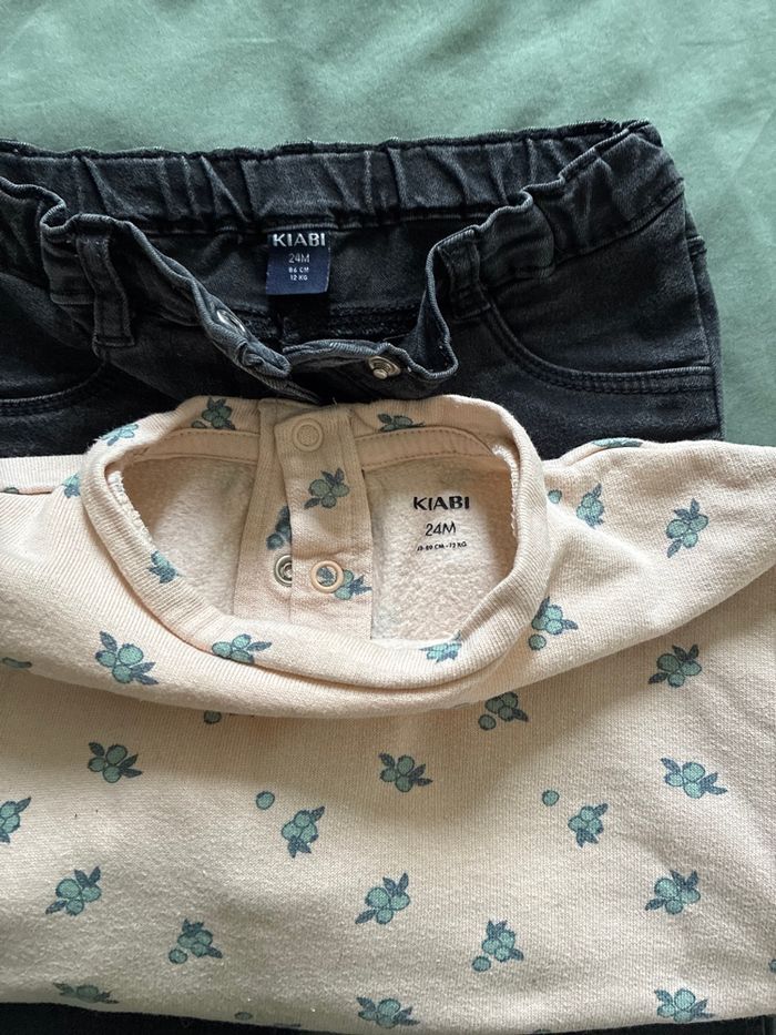 Vêtements filles - photo numéro 2