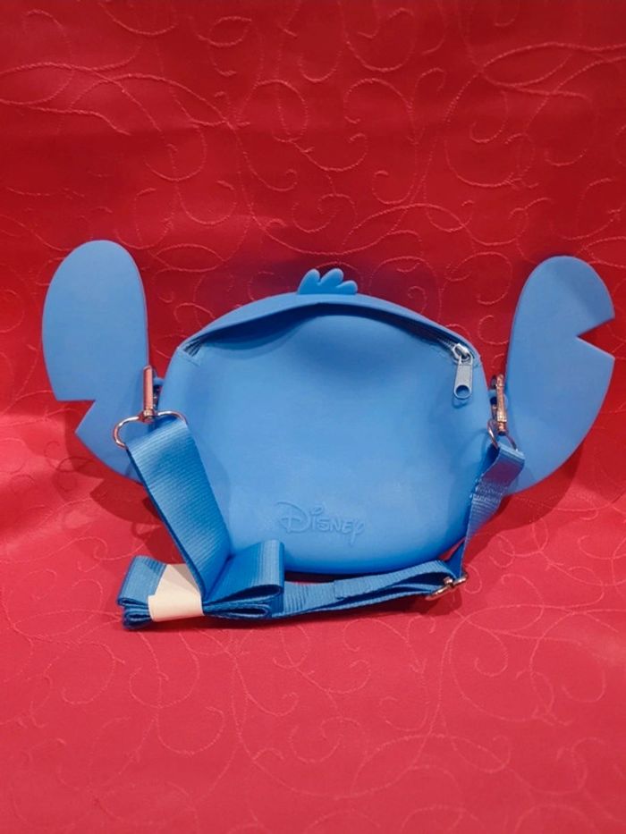 Sac à main enfant bandouliere Stitch Disney Neuf Claire's - photo numéro 3