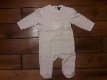 Pyjama fille 6 mois