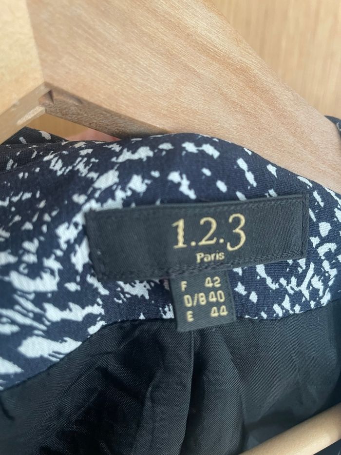 Veste 123 - photo numéro 4