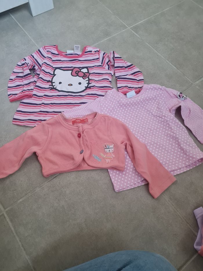 Lot vêtements 6 mois - photo numéro 7