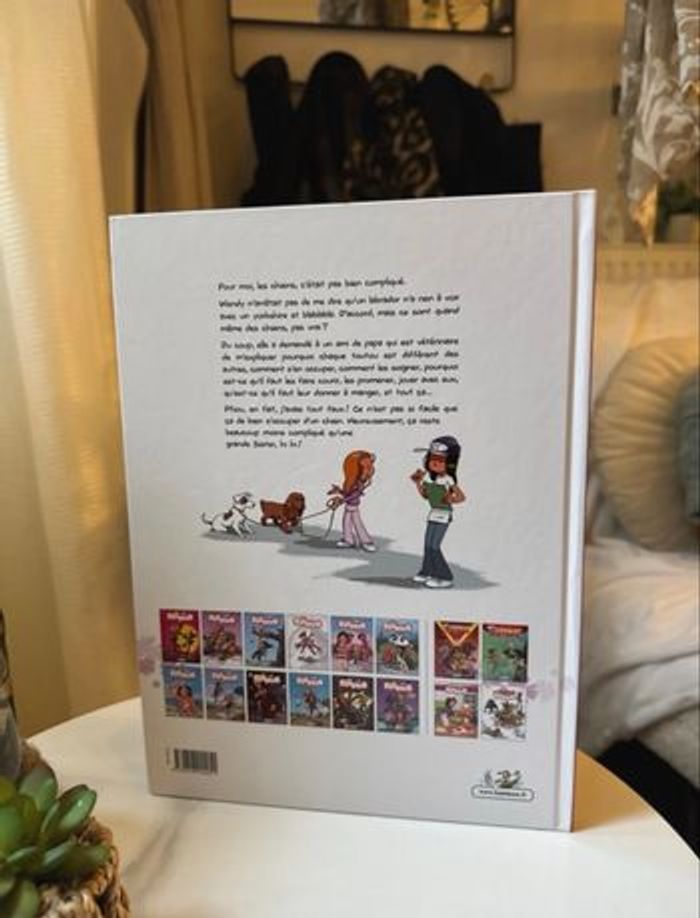 BD Les Sisters : Les toutous des Sisters - Tome 01 - photo numéro 2