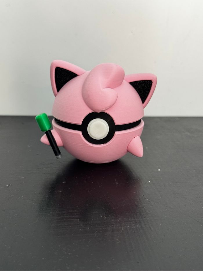 Pokeball rondoudou