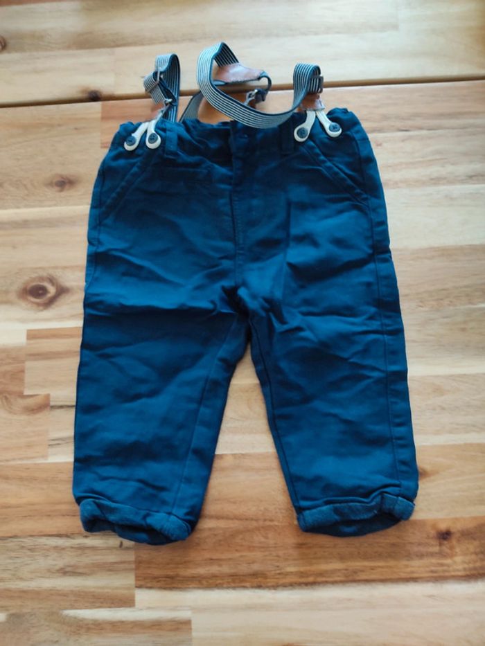 Pantalon léger 12 mois