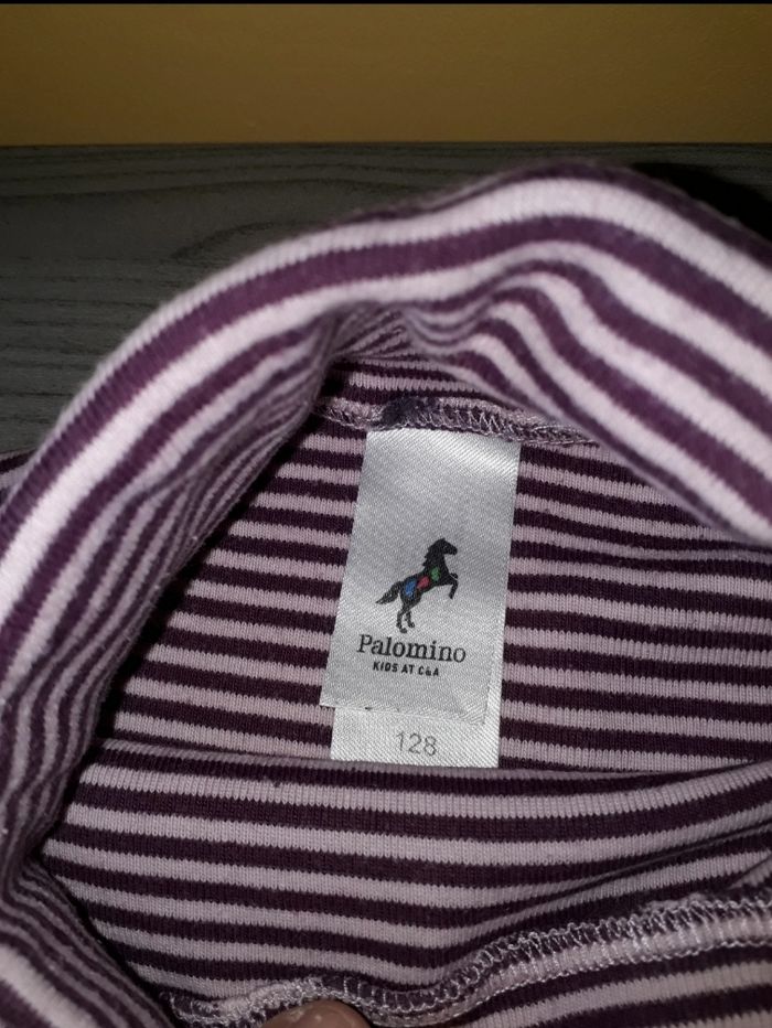 T shirt cols roulé - photo numéro 2