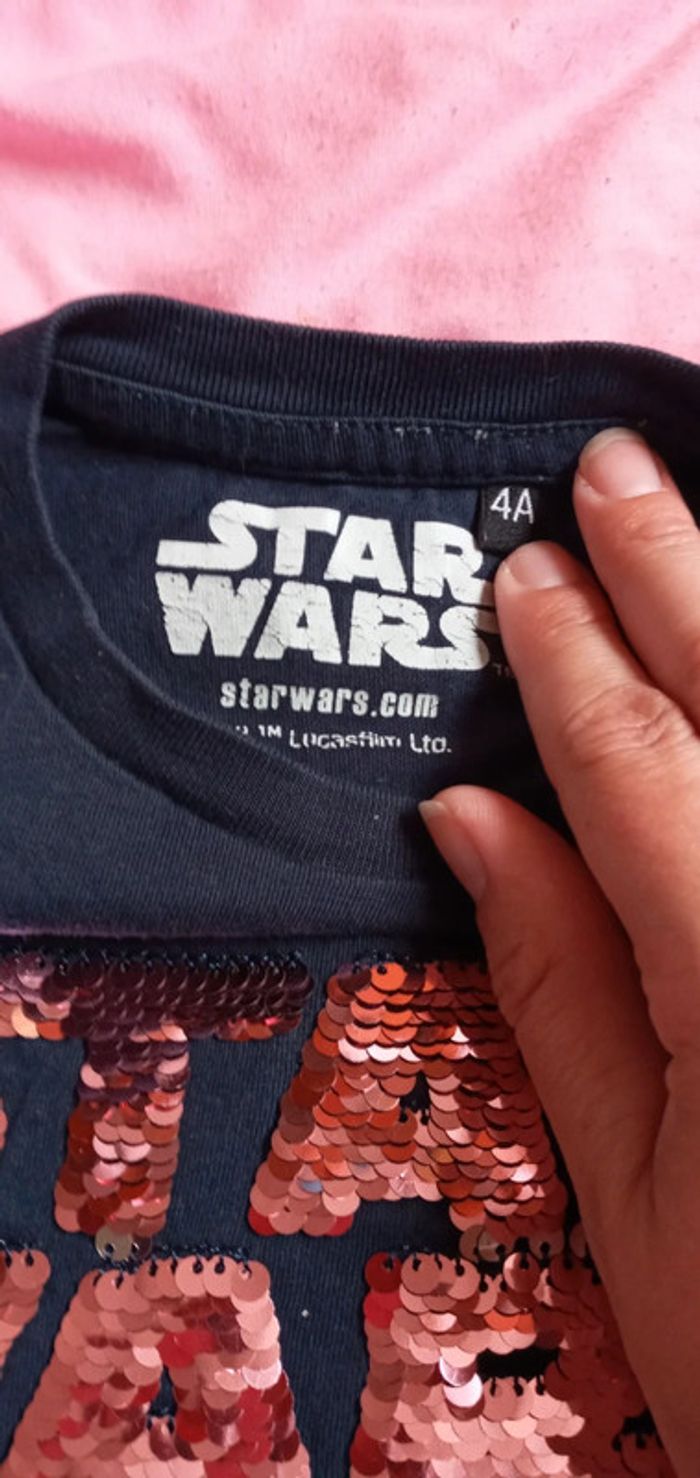 Lot de 7 maillots disney taille 4 ans - photo numéro 10