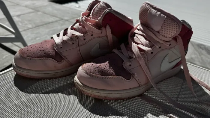 Basket air Jordan - photo numéro 7