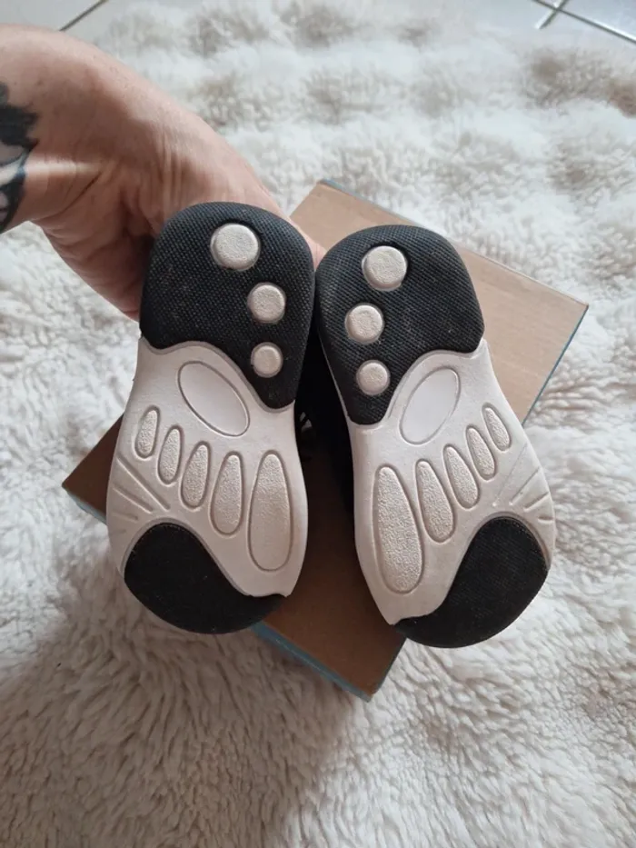 Chaussures bébé Freemousse – Pointure 20 #CHAUGA-008 - photo numéro 5