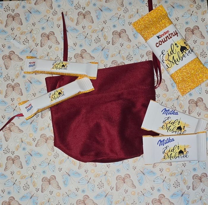 Pochon à personnalisé