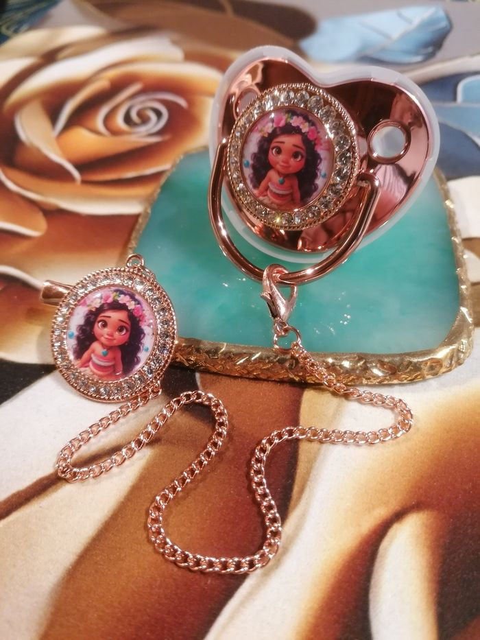 Tétine Vaiana - photo numéro 2