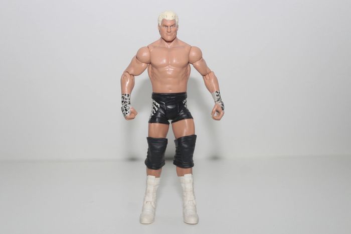 Figurine Dolph Ziggler - WWE 2010