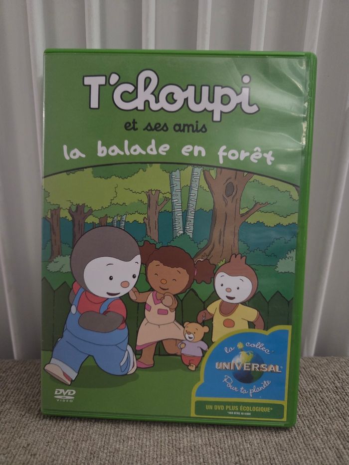 T'choupi et ses amis