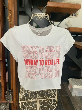 Tee-shirt Jennyfer