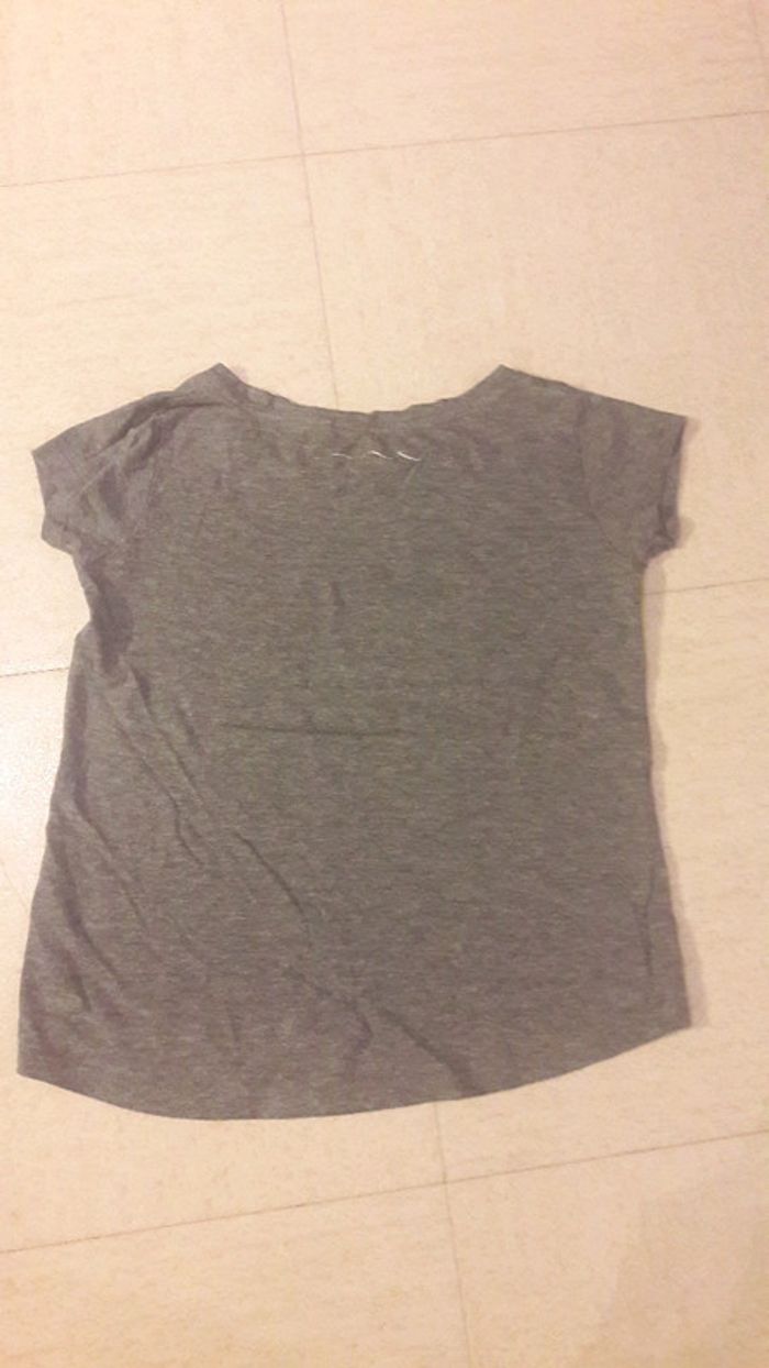 T-shirt teddy smith - photo numéro 3