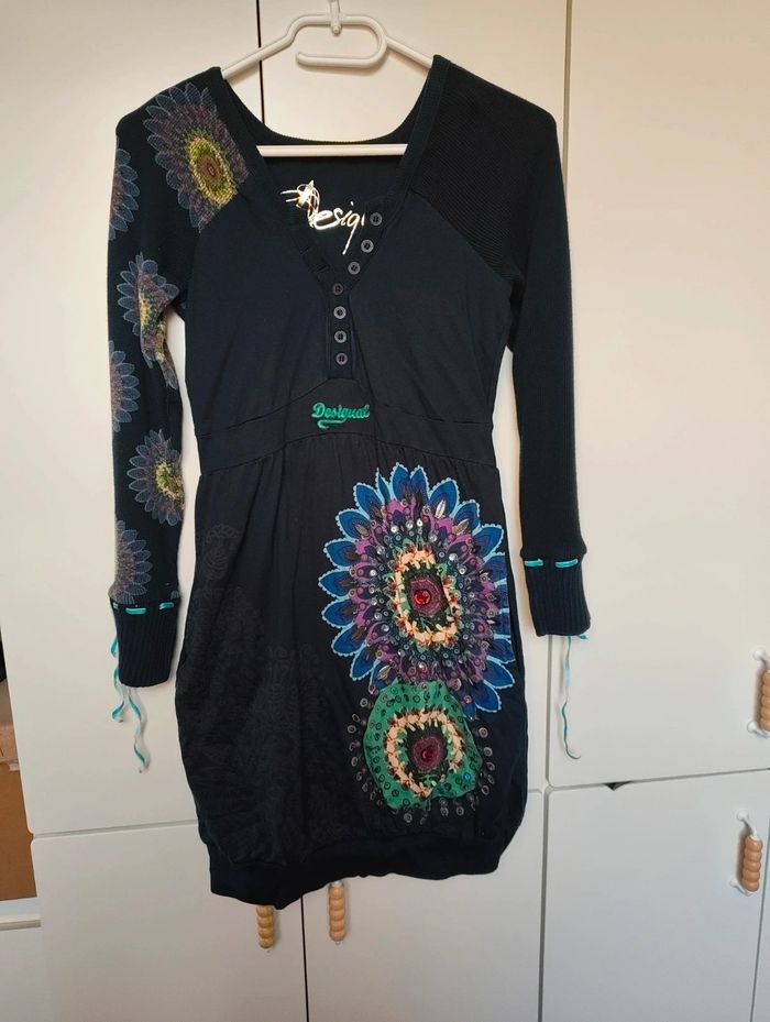 Robe Desigual taille S