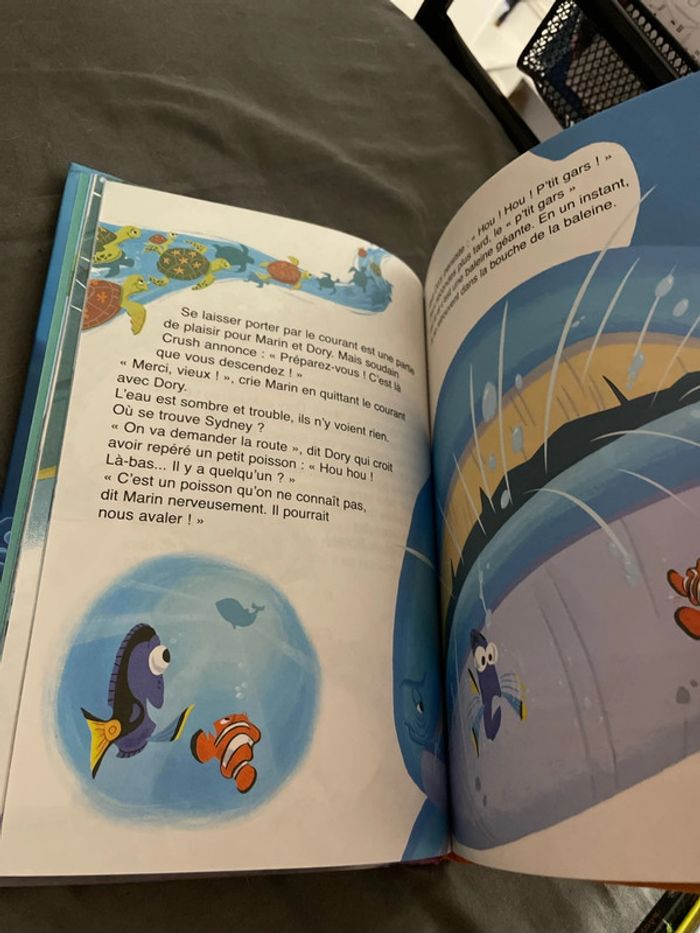 Le monde de nemo - photo numéro 3