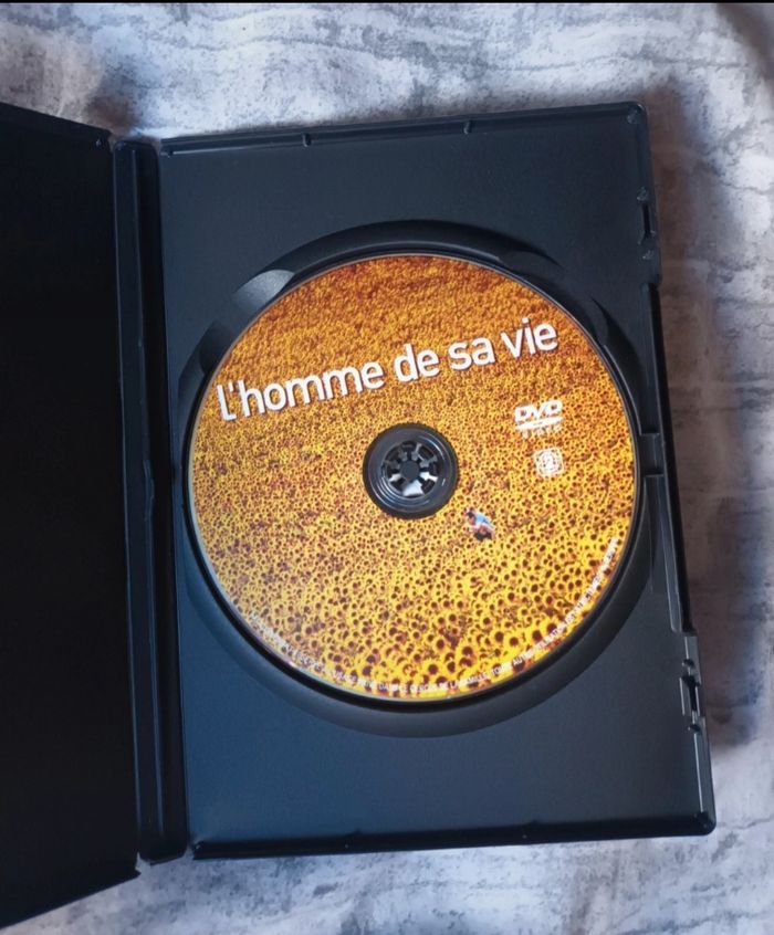 DVD | " L'Homme De Sa Vie " avec Bernard Campan 🌻🌾 - photo numéro 2