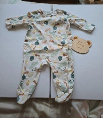 Pyjama 3 mois
