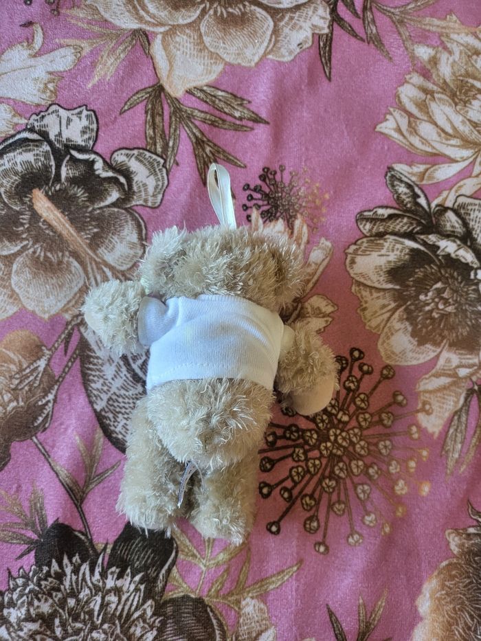 Vintage peluche ours - photo numéro 4