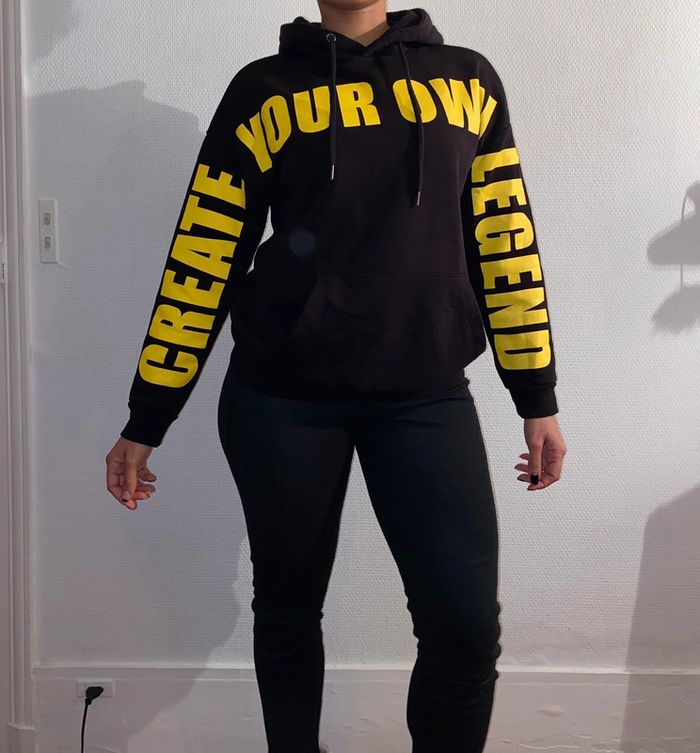 Pull à capuche - photo numéro 2