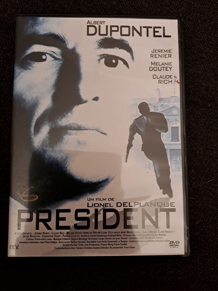 DVD.