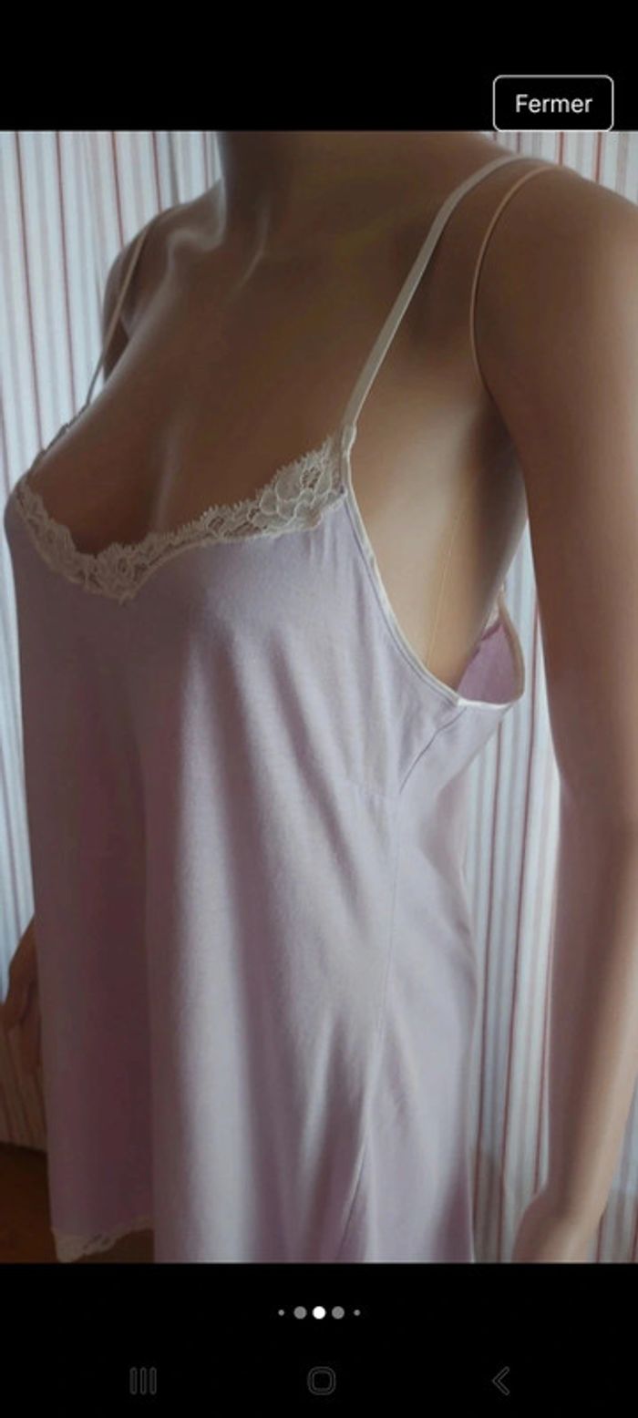 Nuisette couleur lila Studio La Perla fr 44 - photo numéro 3