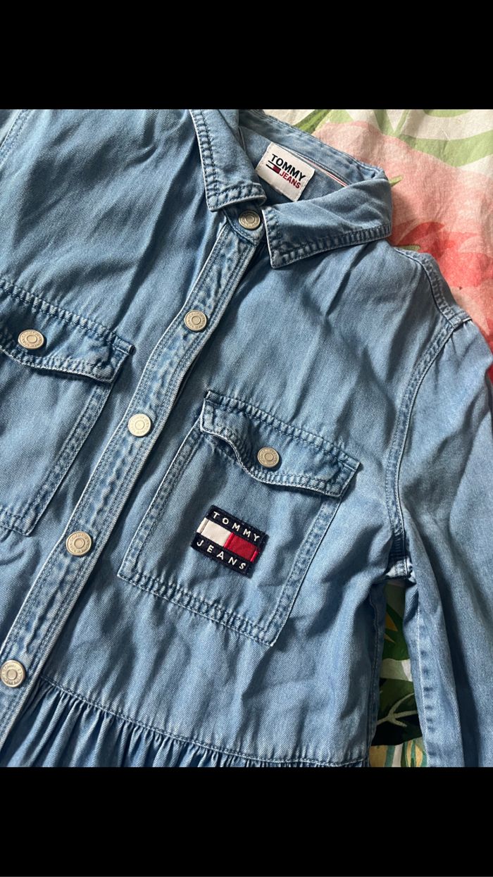 Robe Tommy Hilfiger - photo numéro 2