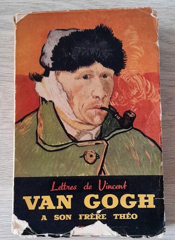 Lettres de Vincent van gogh à son frère Theo