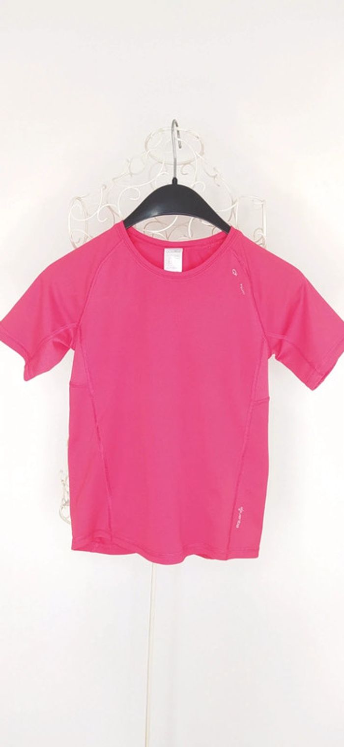 T-shirt Quechua 8 ans