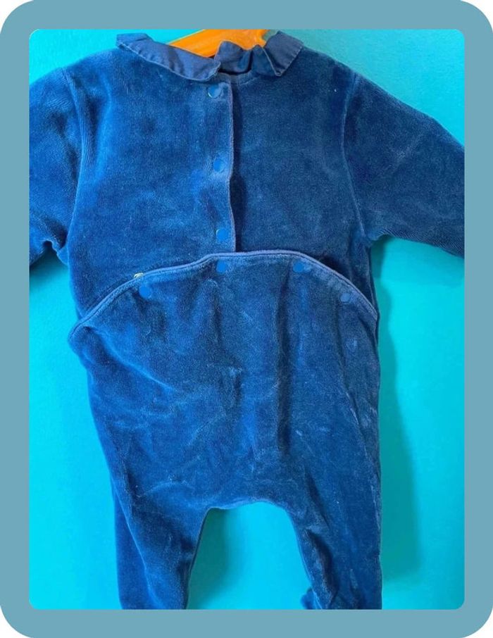 Magnifique pyjama dors bien 3 mois DPAM - photo numéro 3