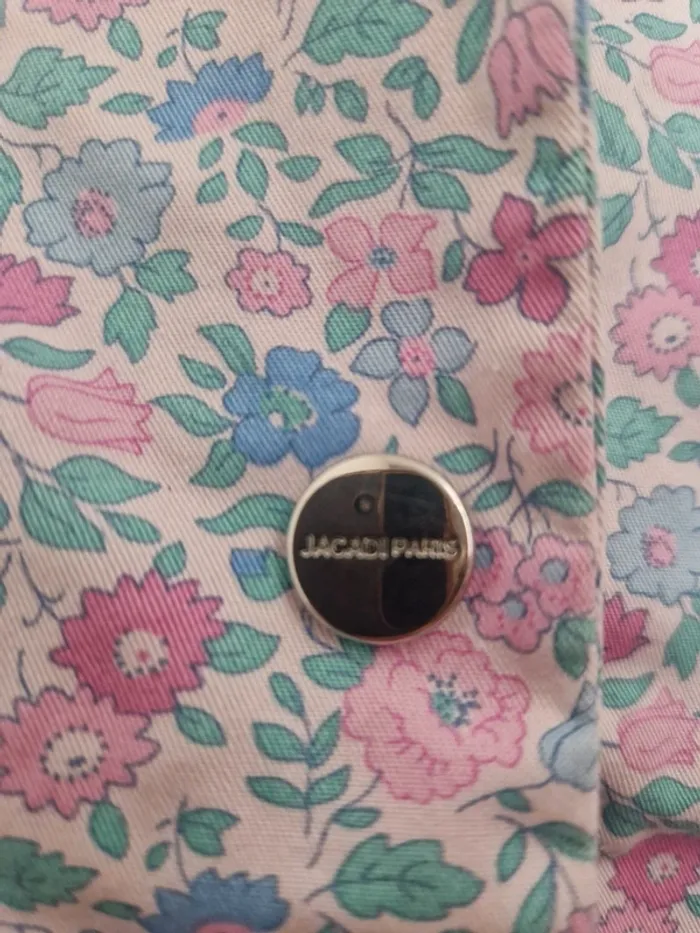 Veste Liberty Jacadi - Taille : 6 ans - photo numéro 3
