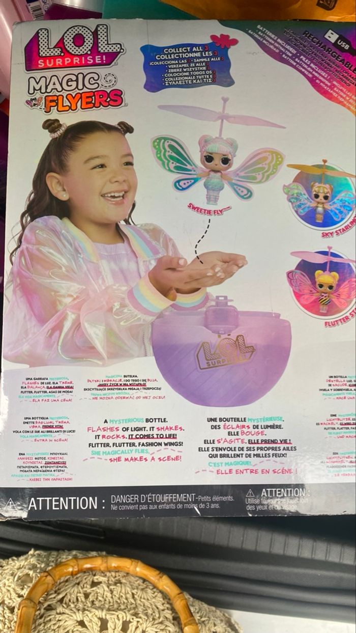 Poupée LOL - photo numéro 5