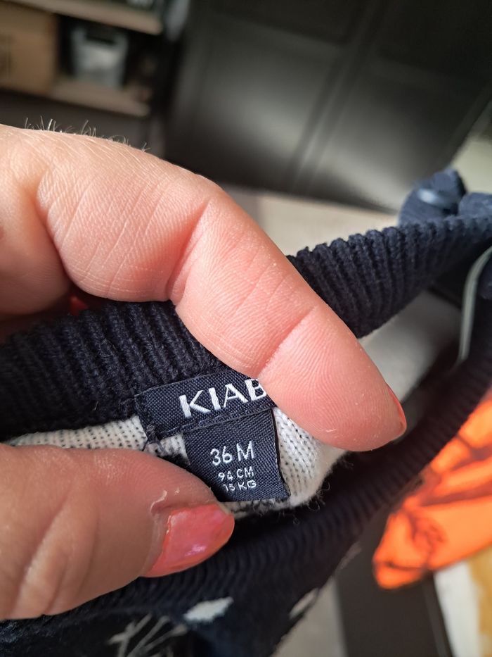 Pull hiver enfants - photo numéro 4