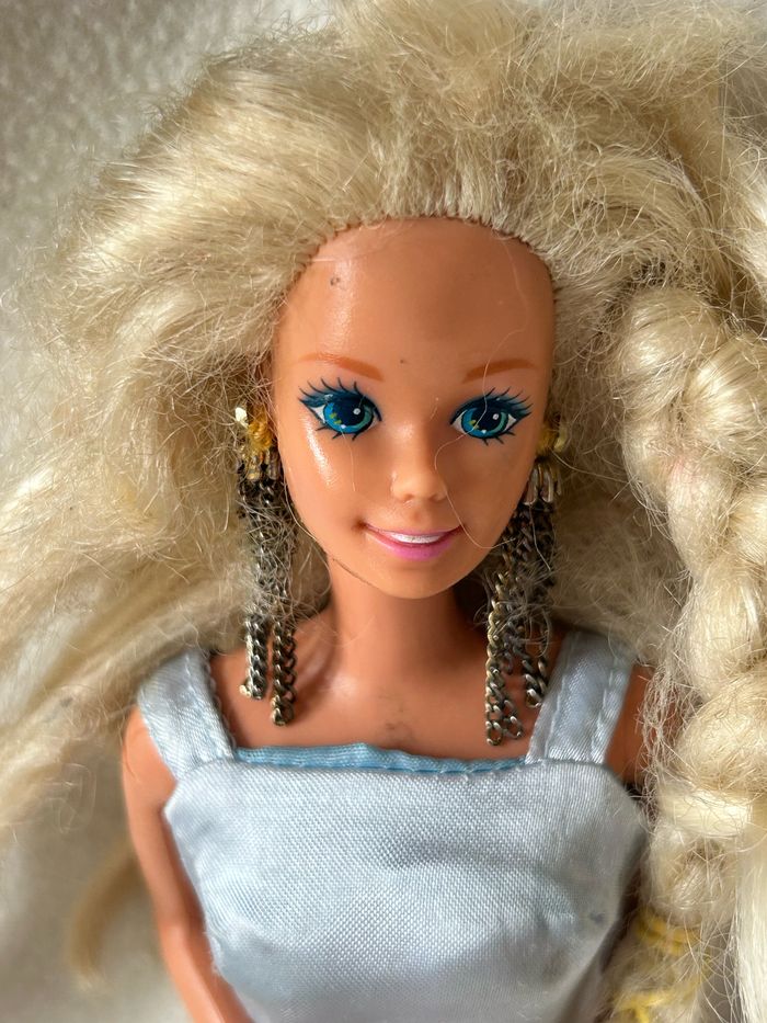Barbie Sea Holiday #5471 – Mattel 1993 - photo numéro 2