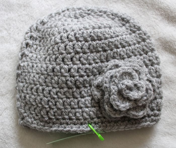 Bonnet bébé - photo numéro 4