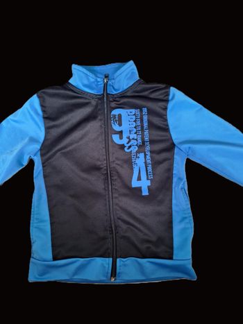 Veste de jogging 8 ans