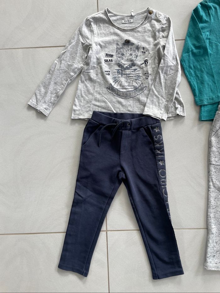 Lot de tenues IKKS 3 ans - photo numéro 2