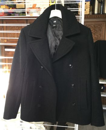 veste H&M,noir