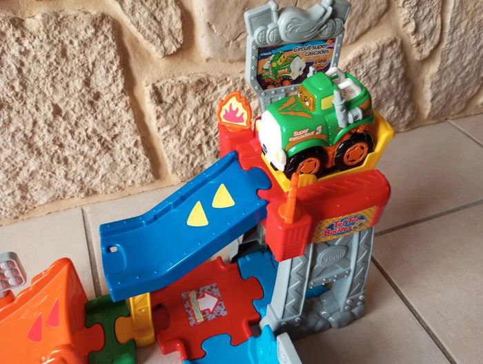 Circuit Tut Tut Bolide - photo numéro 2