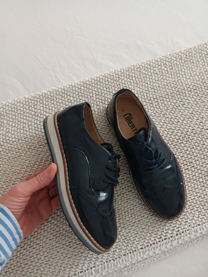 Derbies brillantes Miss Liberto 32