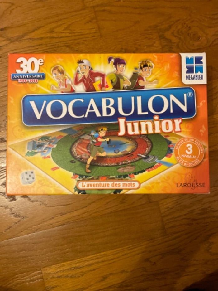 Vocabulon Junior