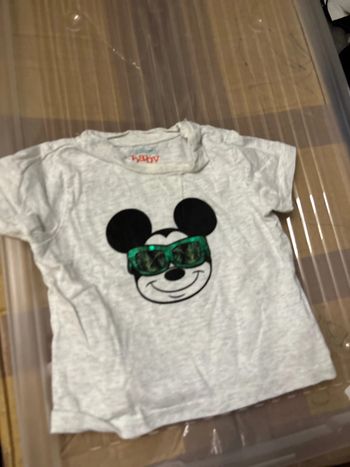 T shirt Disney