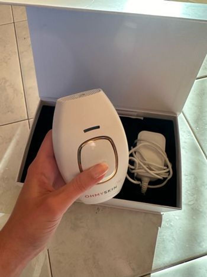 Épilateur oh my skin - photo numéro 4