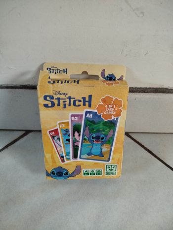 Jeu de carte 