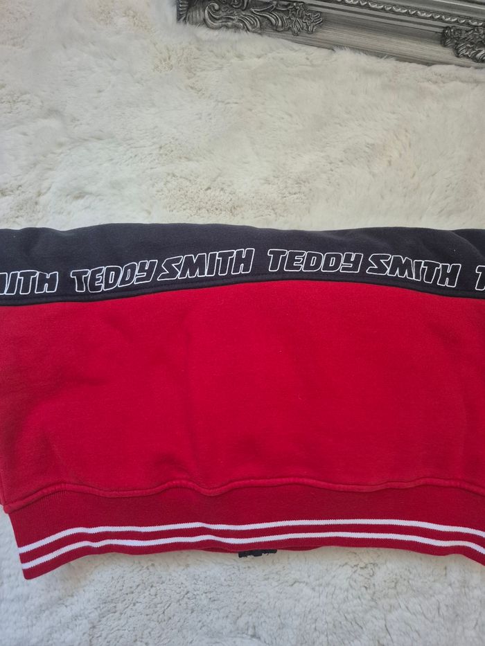 Gilet teddy Smith 🌺 - photo numéro 8