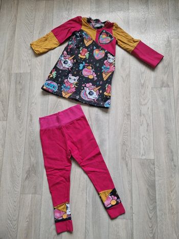 Ensemble Créatrice "Licornes"