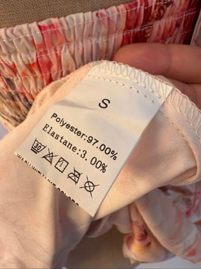 Robe d’été fleurie - photo numéro 7