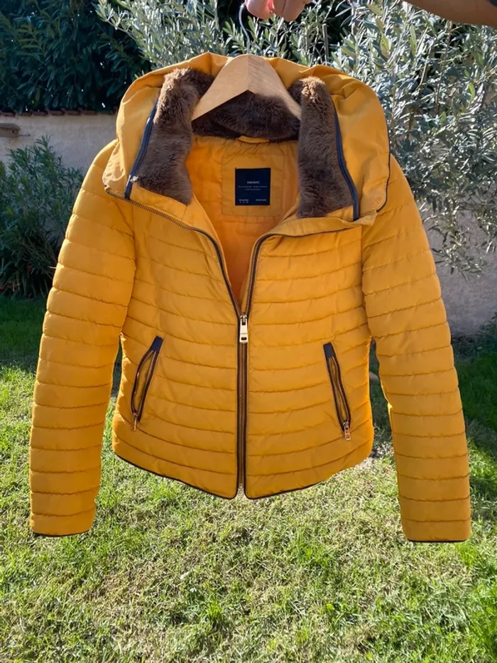 Doudoune Zara