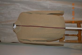 Gilet Cricket and Co, taille M